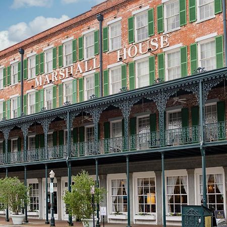 The Marshall House, Historic Inns Of Savannah Collection Esterno foto