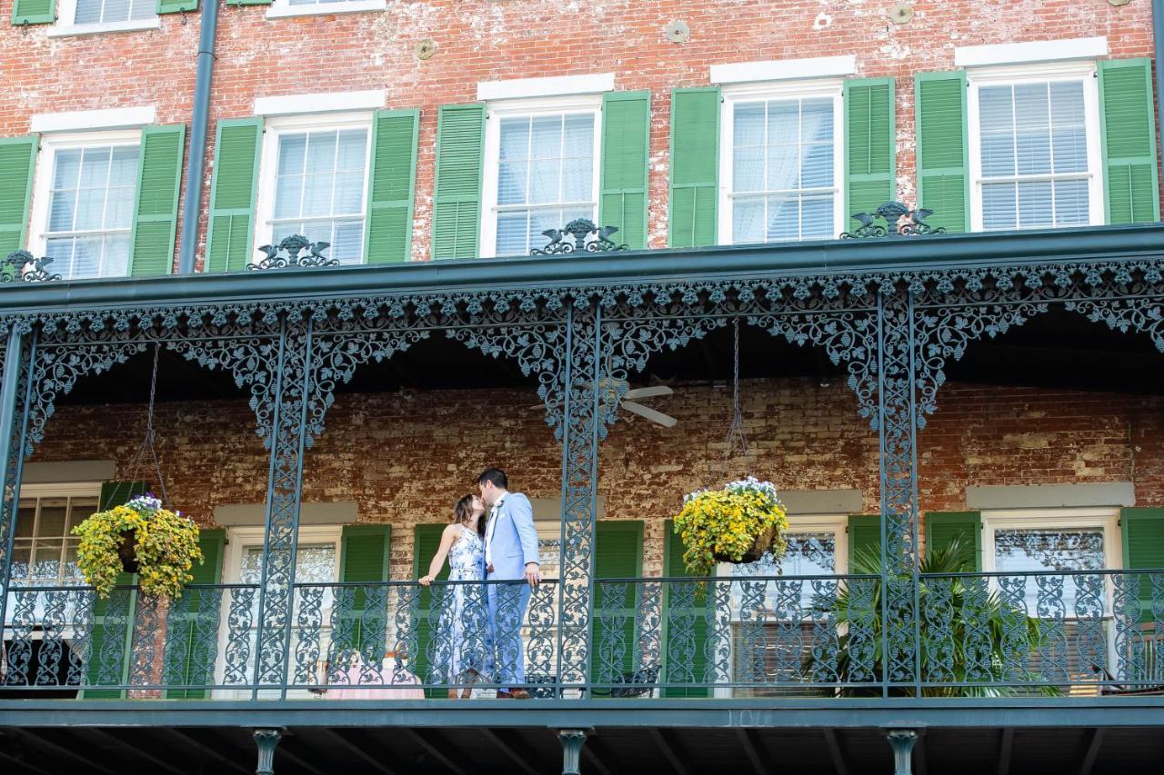 The Marshall House, Historic Inns Of Savannah Collection Esterno foto