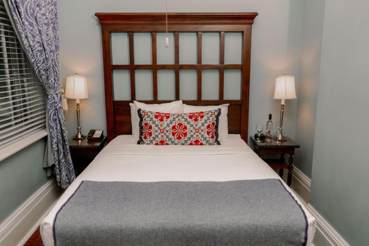 The Marshall House, Historic Inns Of Savannah Collection Esterno foto