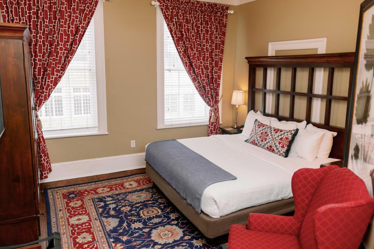 The Marshall House, Historic Inns Of Savannah Collection Esterno foto