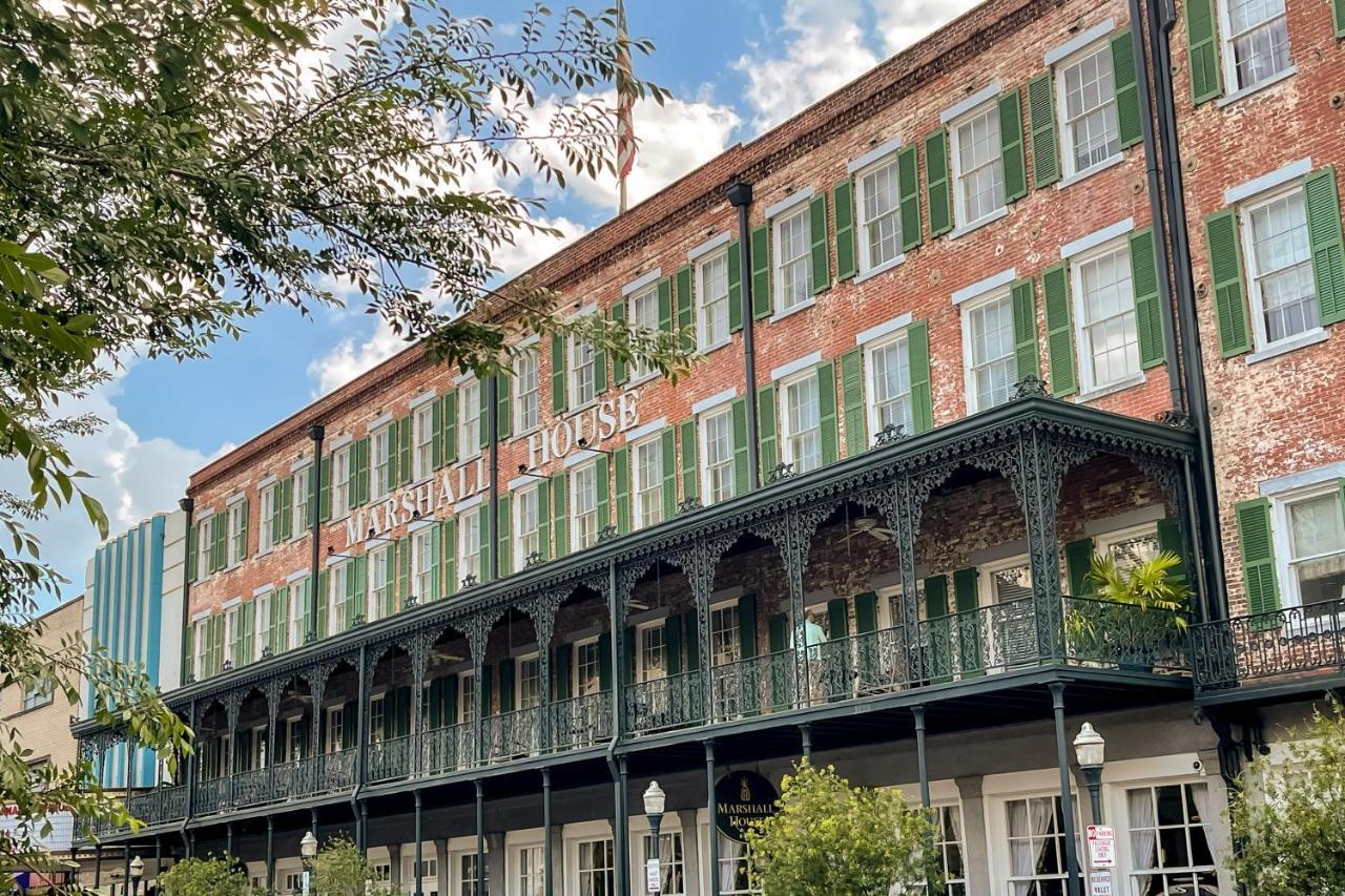 The Marshall House, Historic Inns Of Savannah Collection Esterno foto