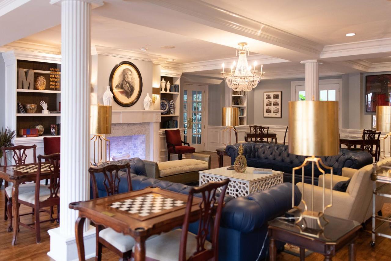 The Marshall House, Historic Inns Of Savannah Collection Esterno foto
