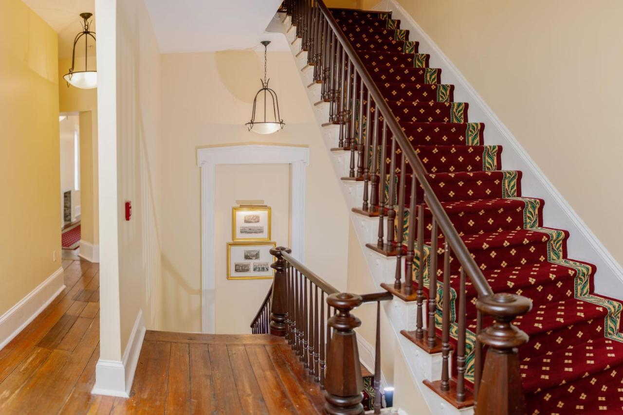 The Marshall House, Historic Inns Of Savannah Collection Esterno foto