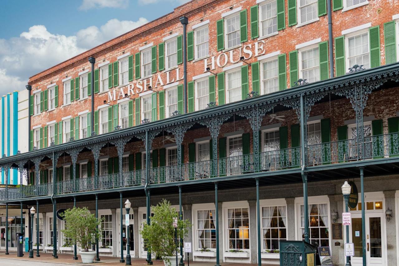 The Marshall House, Historic Inns Of Savannah Collection Esterno foto