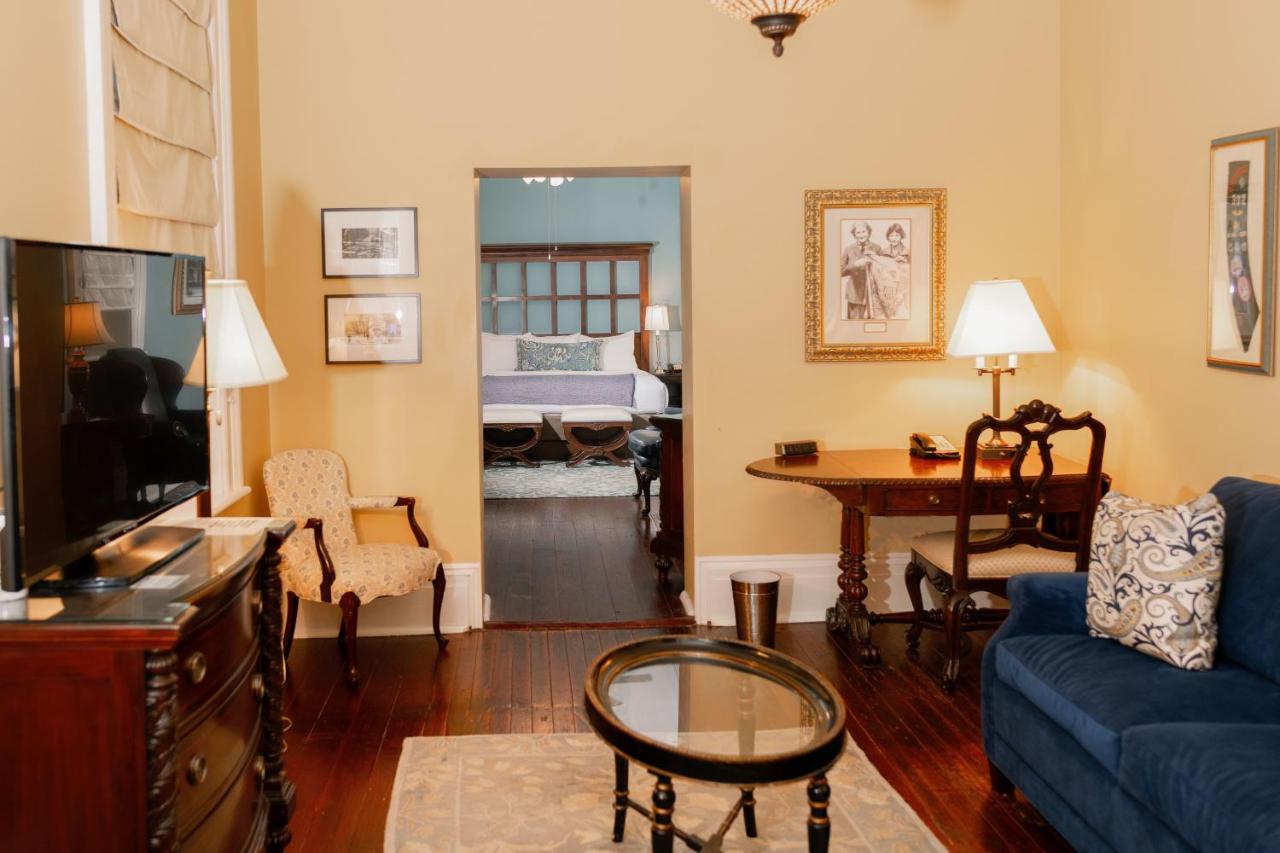 The Marshall House, Historic Inns Of Savannah Collection Esterno foto