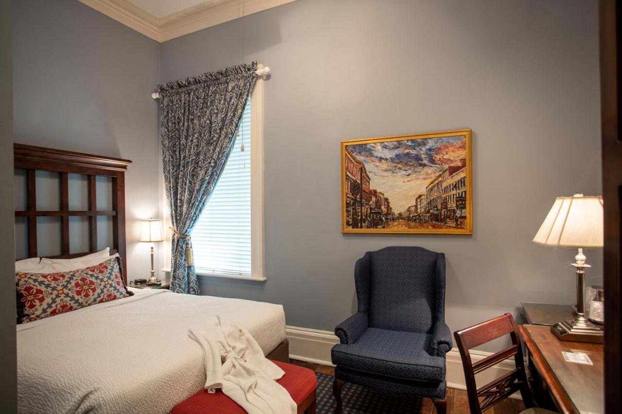 The Marshall House, Historic Inns Of Savannah Collection Esterno foto