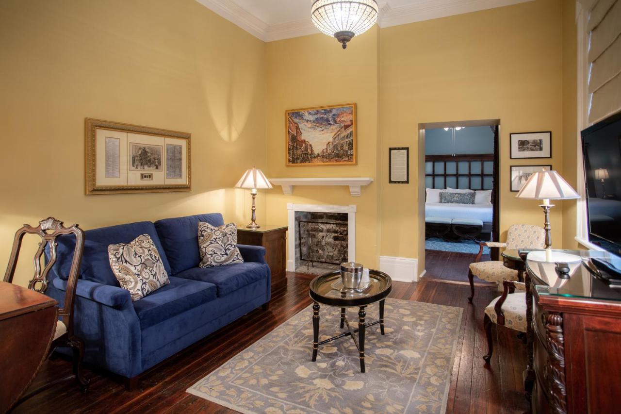 The Marshall House, Historic Inns Of Savannah Collection Esterno foto