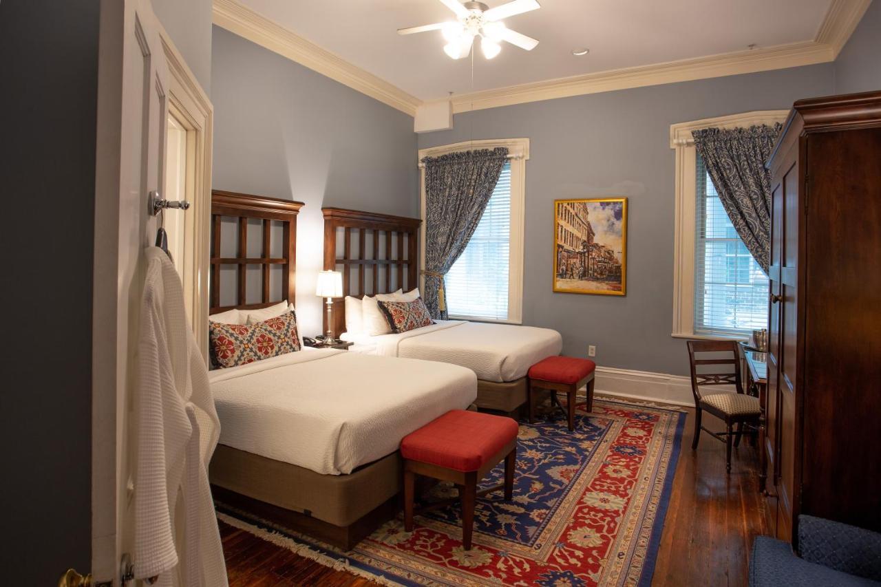 The Marshall House, Historic Inns Of Savannah Collection Esterno foto