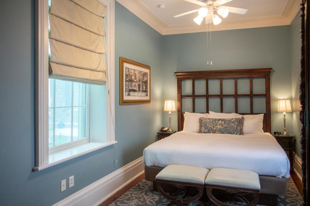 The Marshall House, Historic Inns Of Savannah Collection Esterno foto