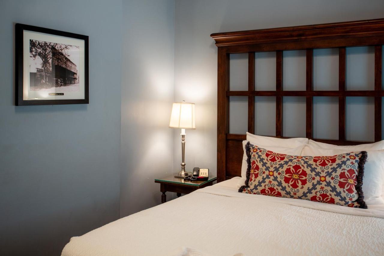 The Marshall House, Historic Inns Of Savannah Collection Esterno foto