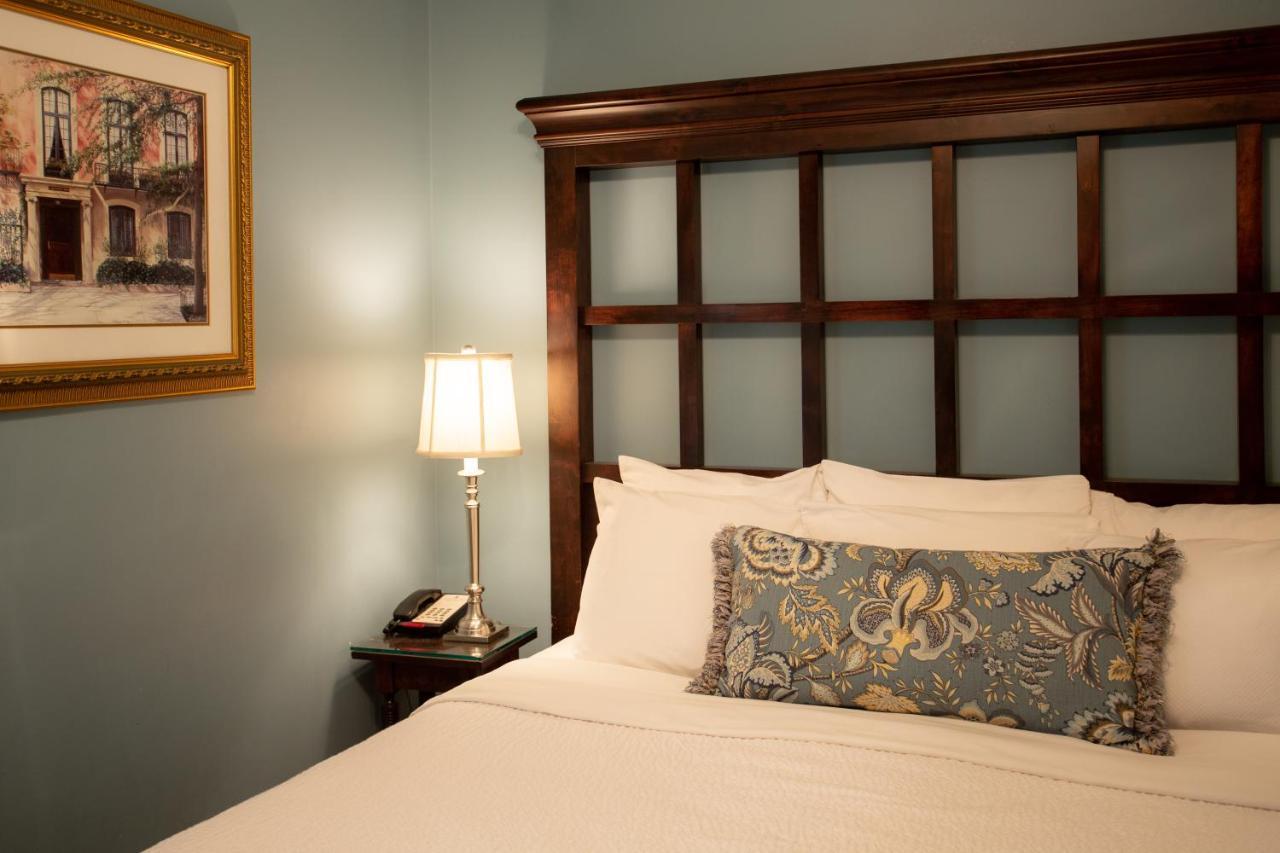 The Marshall House, Historic Inns Of Savannah Collection Esterno foto