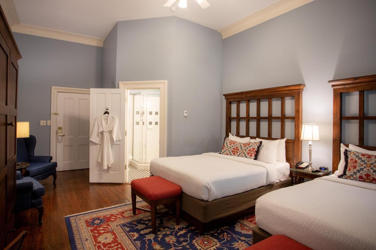 The Marshall House, Historic Inns Of Savannah Collection Esterno foto