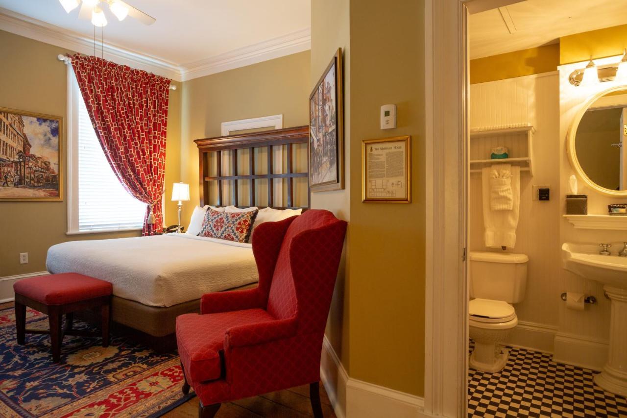 The Marshall House, Historic Inns Of Savannah Collection Esterno foto