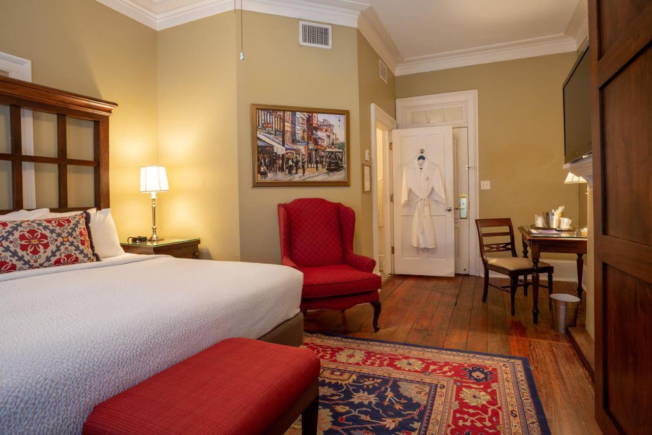 The Marshall House, Historic Inns Of Savannah Collection Esterno foto