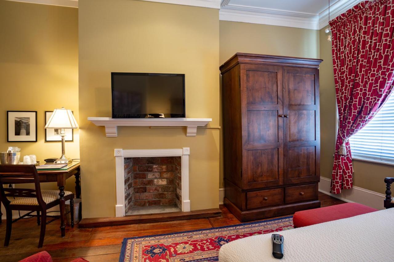 The Marshall House, Historic Inns Of Savannah Collection Esterno foto