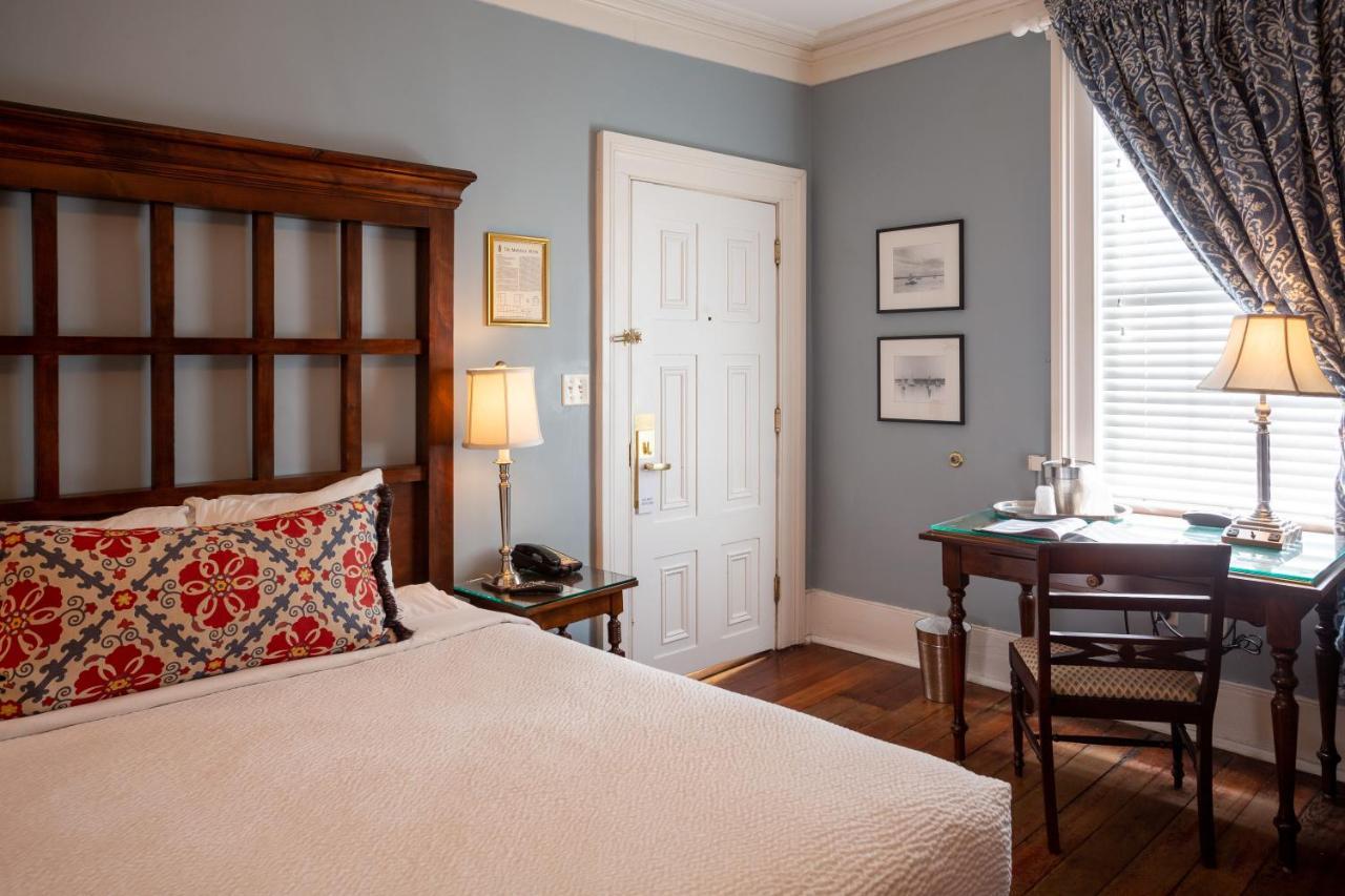 The Marshall House, Historic Inns Of Savannah Collection Esterno foto