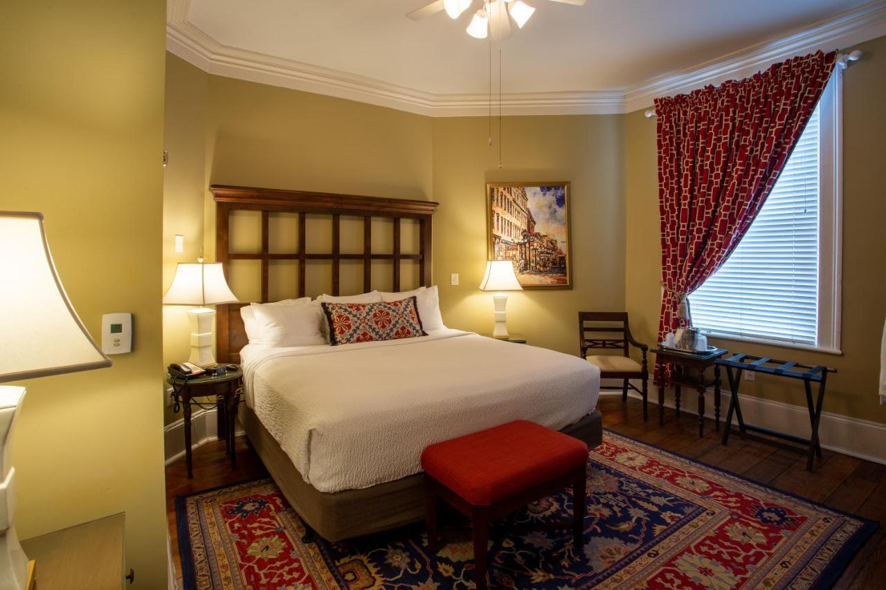 The Marshall House, Historic Inns Of Savannah Collection Esterno foto