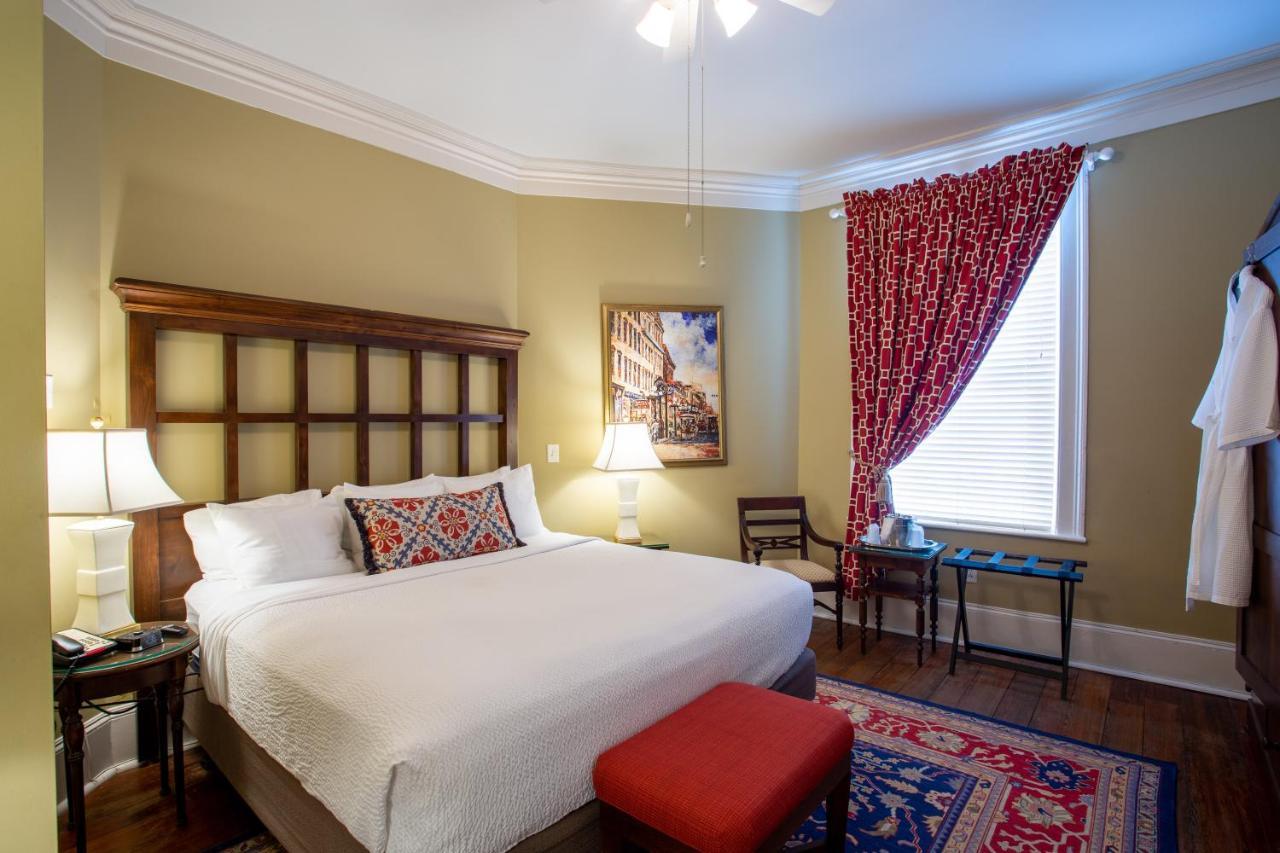 The Marshall House, Historic Inns Of Savannah Collection Esterno foto