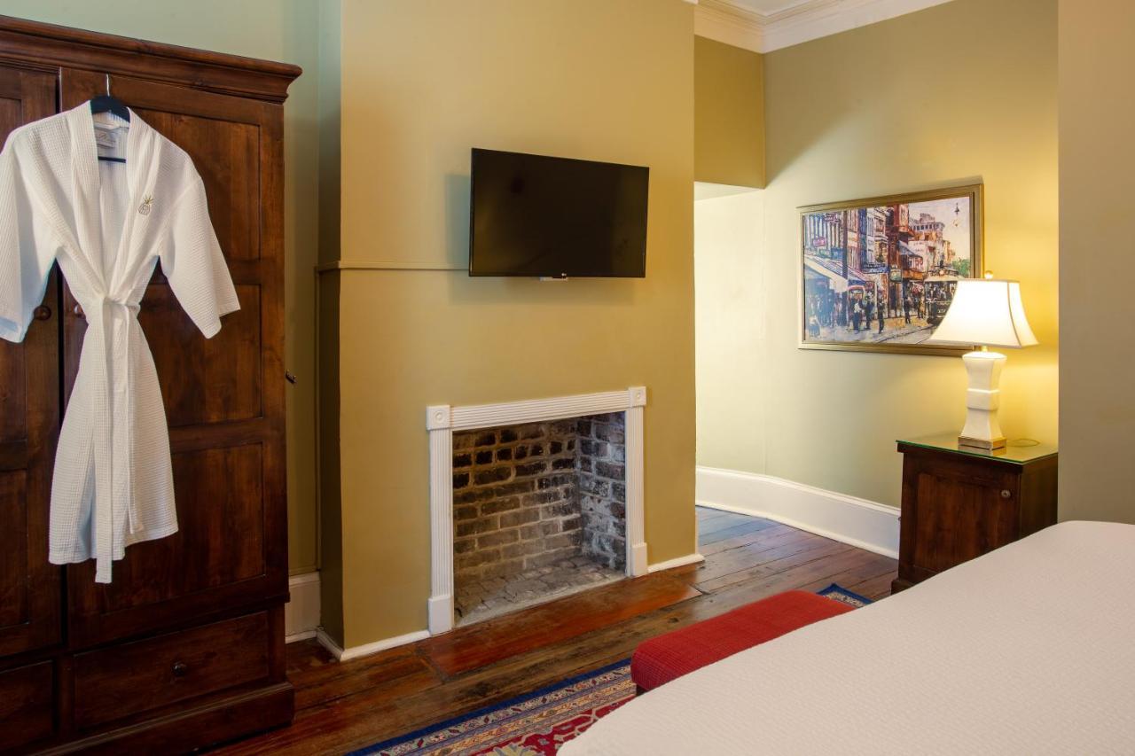 The Marshall House, Historic Inns Of Savannah Collection Esterno foto