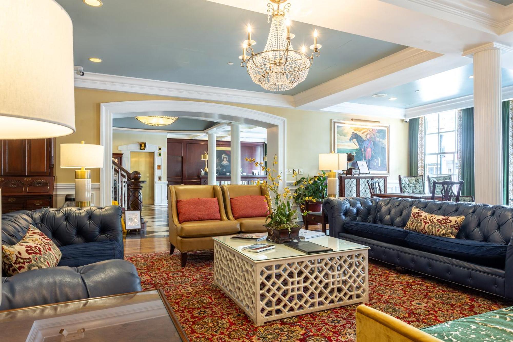The Marshall House, Historic Inns Of Savannah Collection Esterno foto