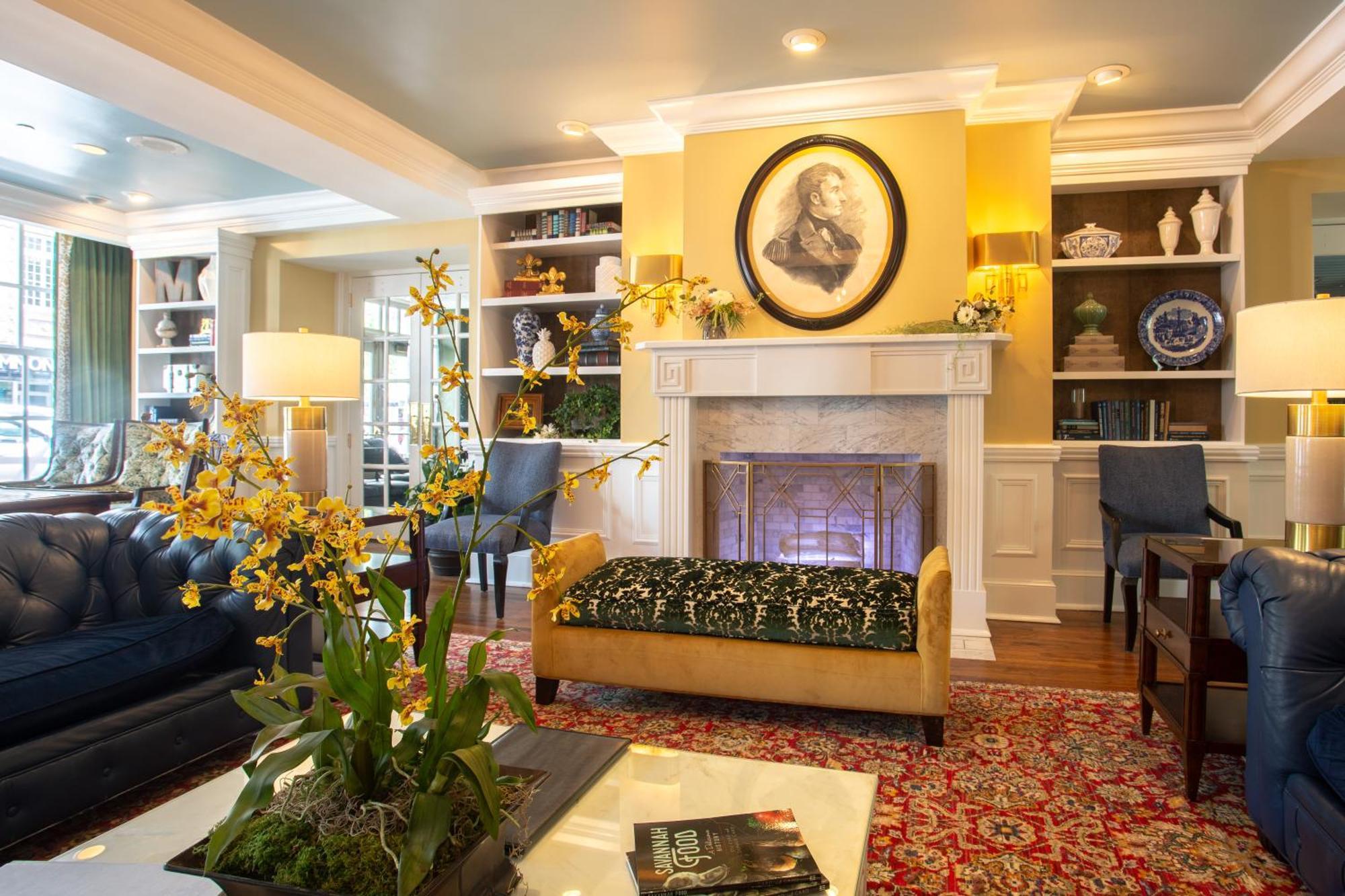 The Marshall House, Historic Inns Of Savannah Collection Esterno foto