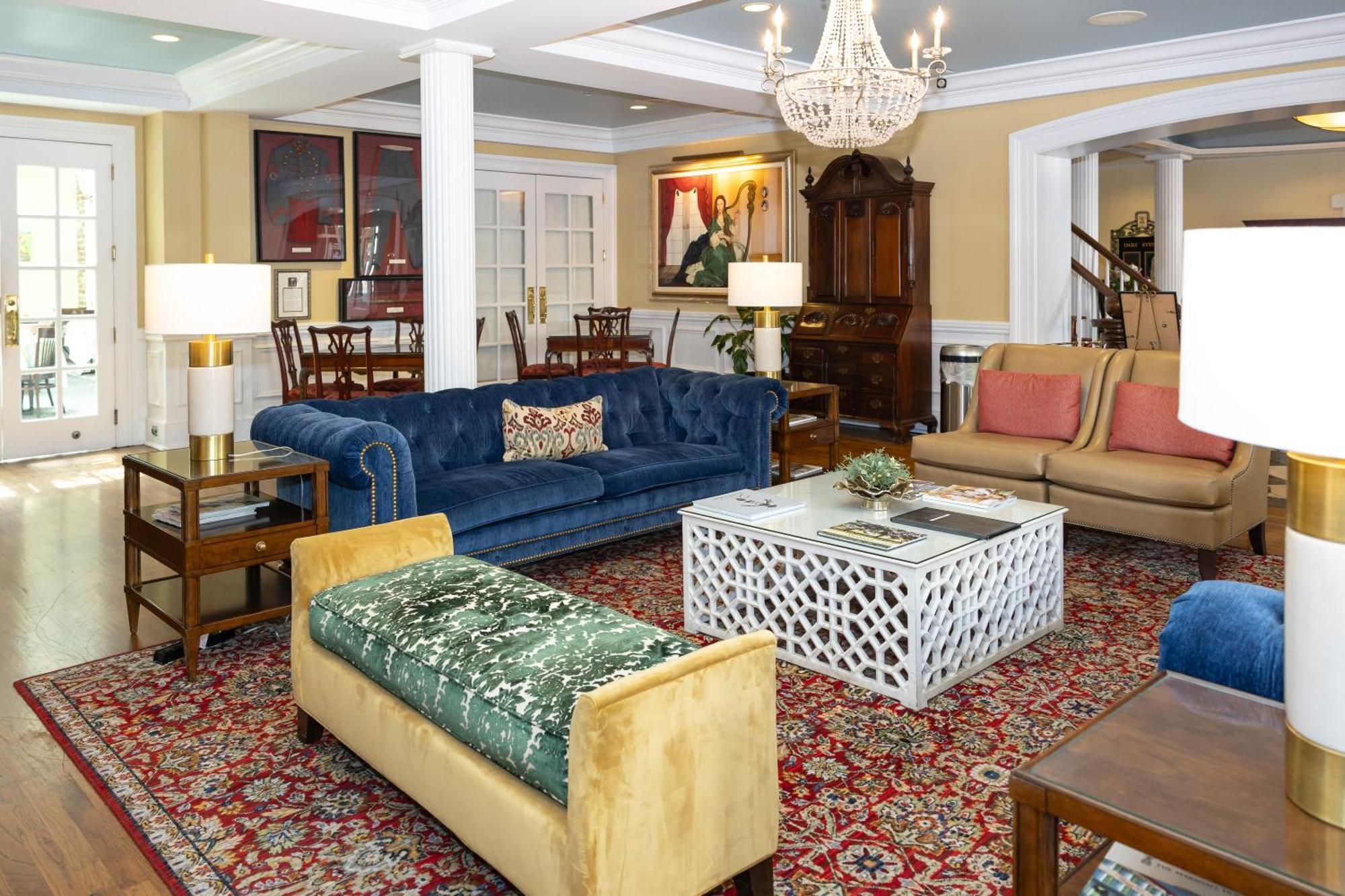 The Marshall House, Historic Inns Of Savannah Collection Esterno foto