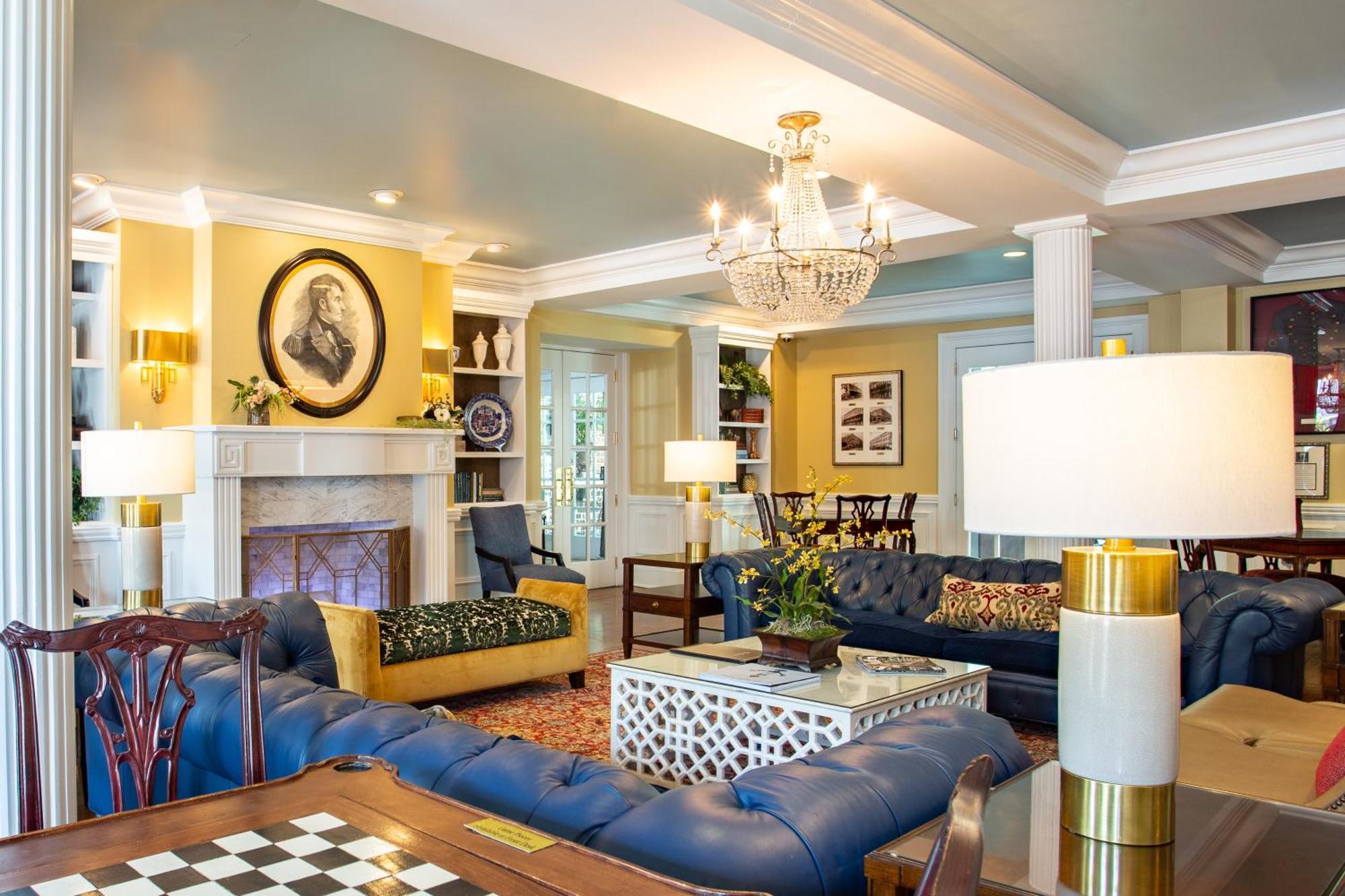 The Marshall House, Historic Inns Of Savannah Collection Esterno foto