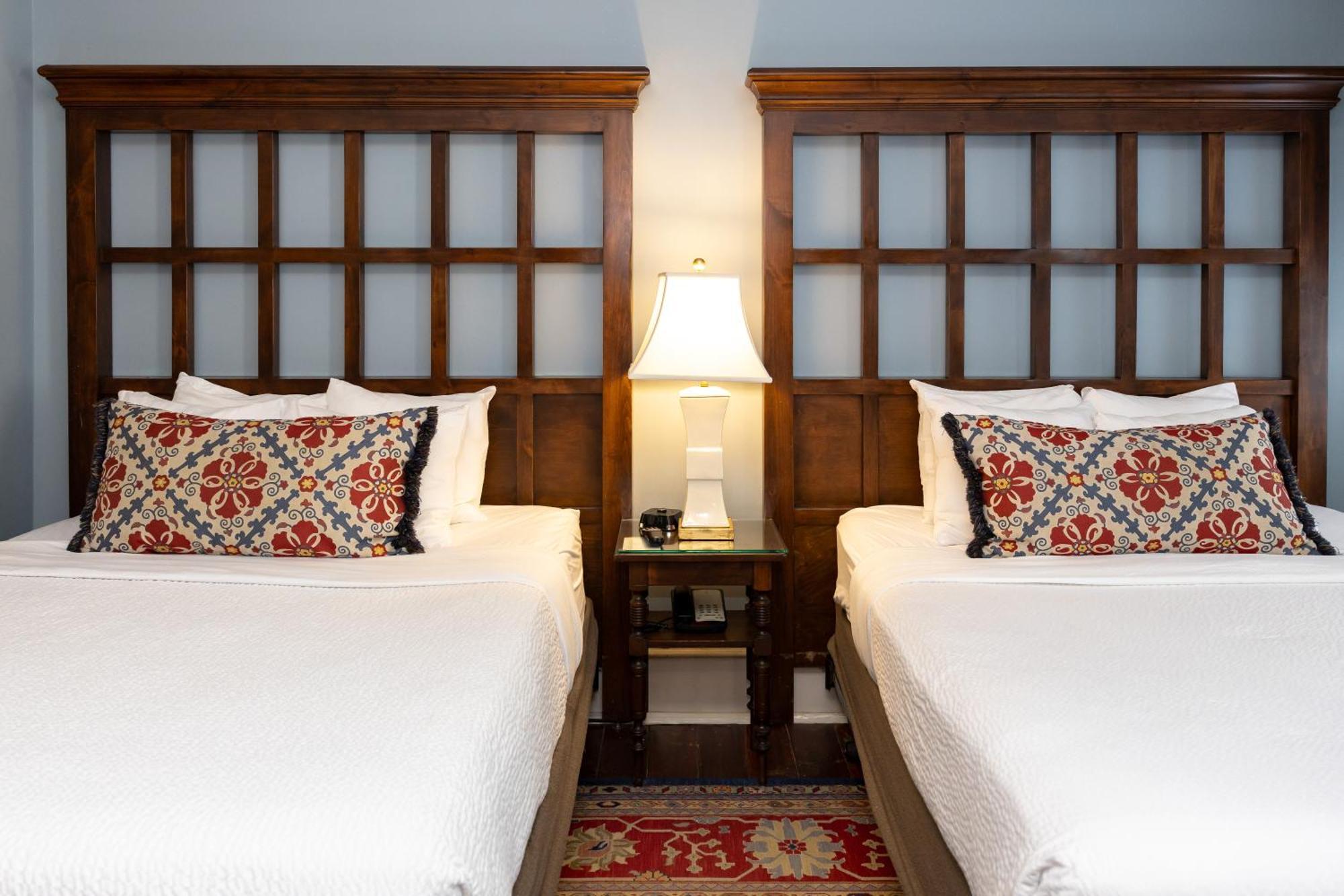 The Marshall House, Historic Inns Of Savannah Collection Esterno foto