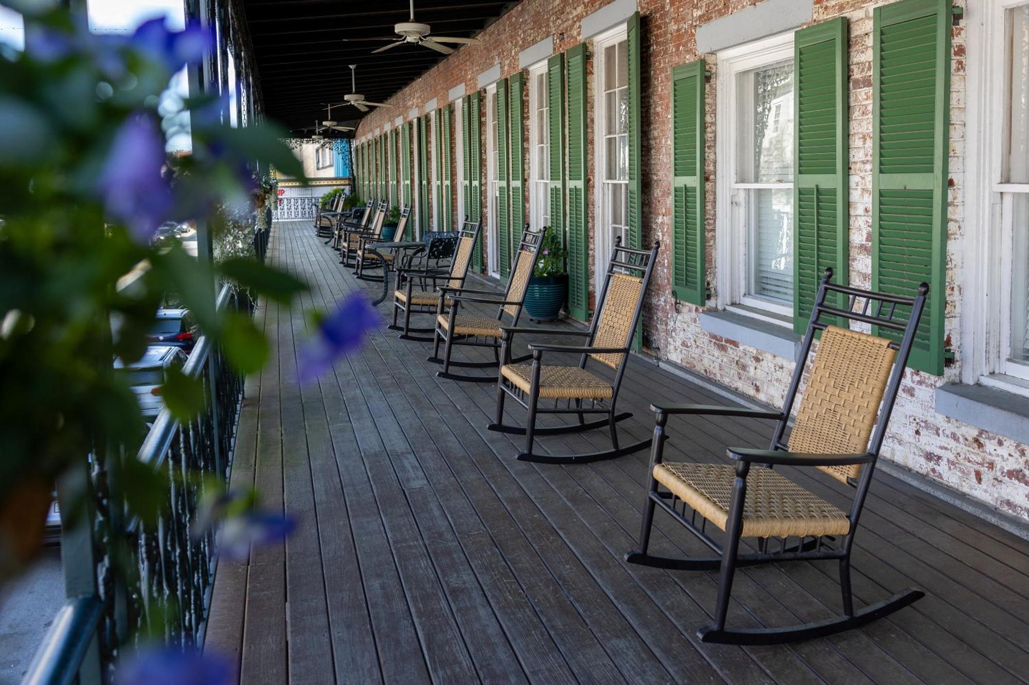 The Marshall House, Historic Inns Of Savannah Collection Esterno foto