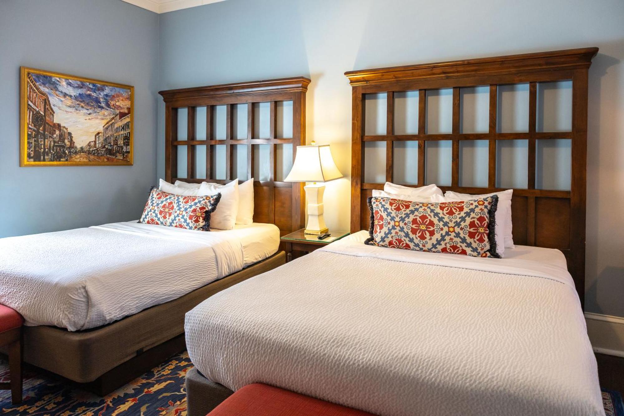 The Marshall House, Historic Inns Of Savannah Collection Esterno foto