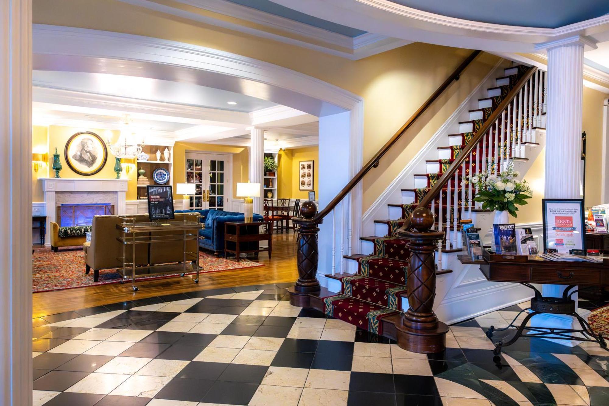 The Marshall House, Historic Inns Of Savannah Collection Esterno foto