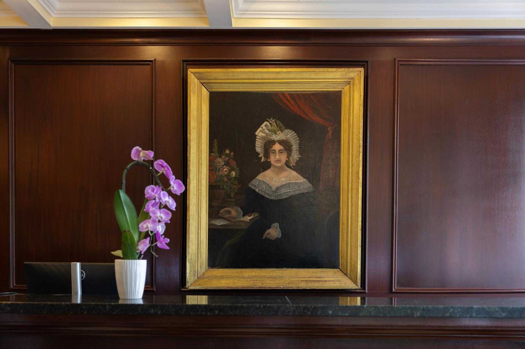 The Marshall House, Historic Inns Of Savannah Collection Esterno foto