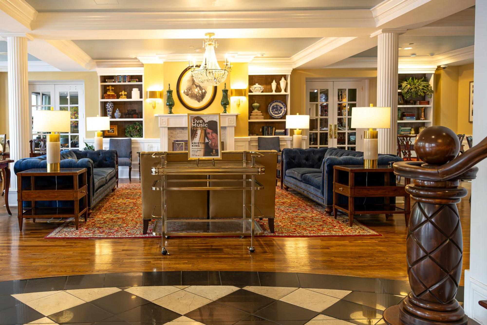 The Marshall House, Historic Inns Of Savannah Collection Esterno foto
